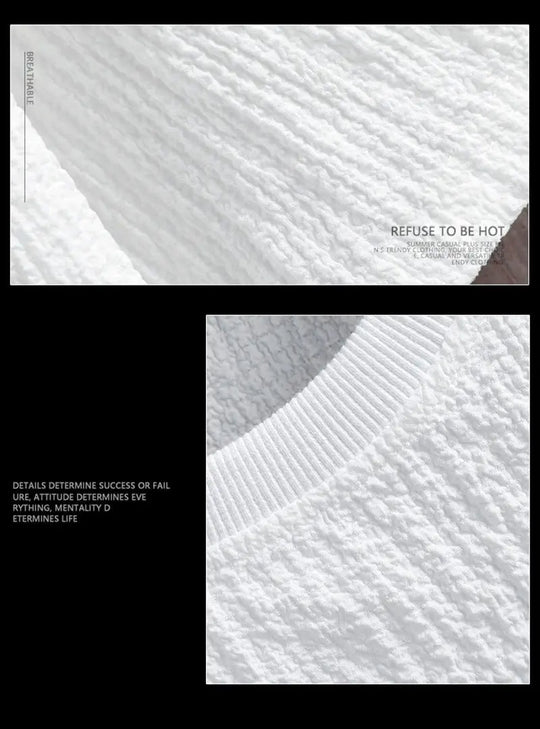 Men's Basic Casual T Shirt