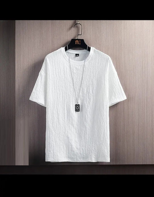 Men's Basic Casual T Shirt