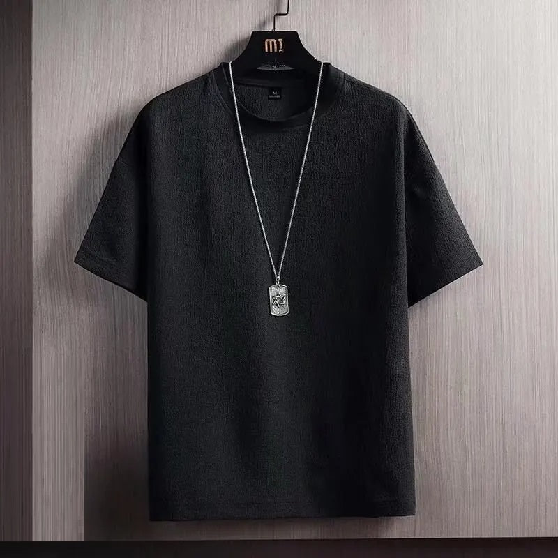 Men's Basic Casual T Shirt