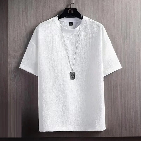 Men's Basic Casual T Shirt