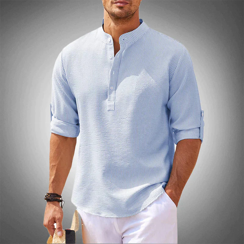 Men's Three Quarter Sleeve Top