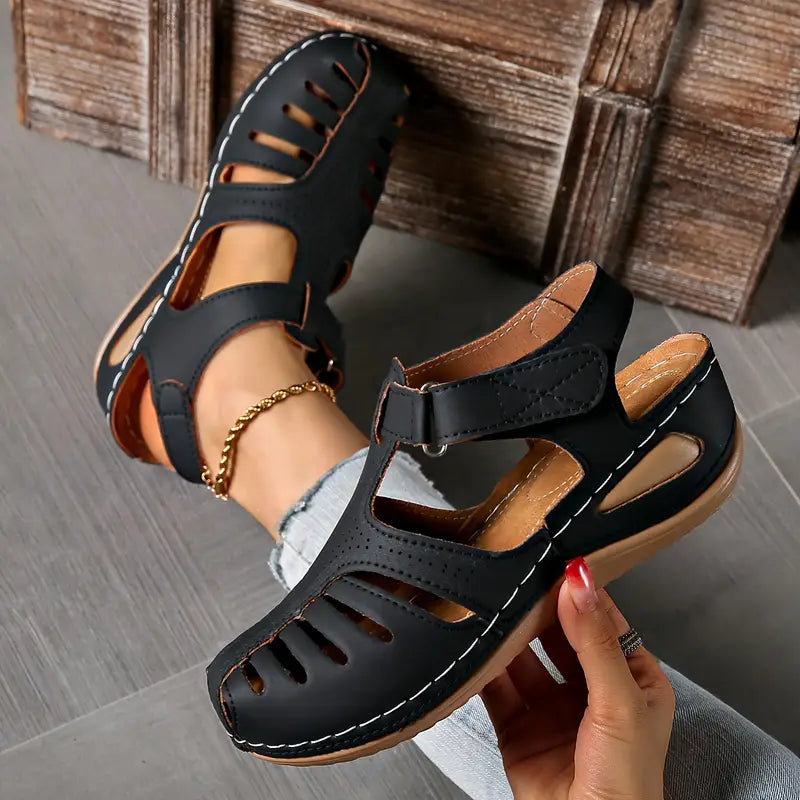 Layla | Cushioned Sandals