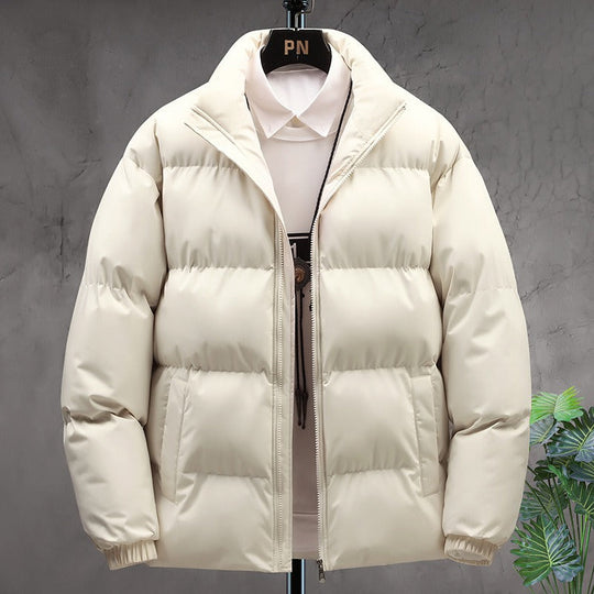 Men's Winter Puffer Jacket