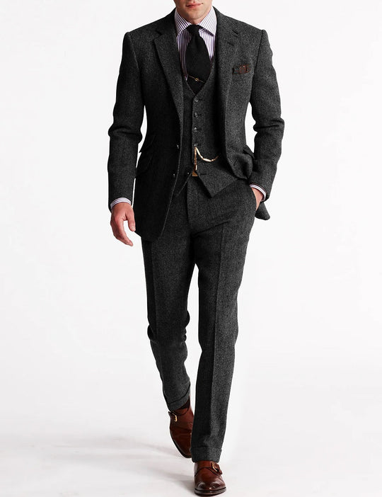 Men's Formal Slim Fit Suit