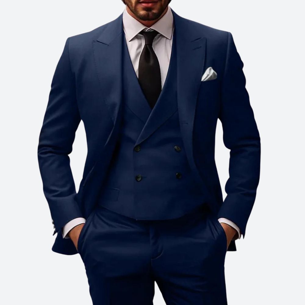 Men's 3-Piece Formal Suit