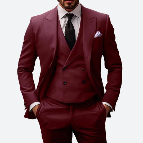 Men's 3-Piece Formal Suit