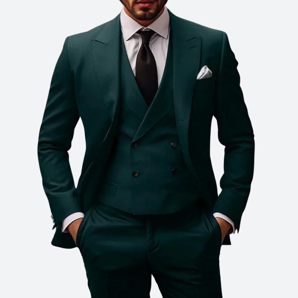 Men's 3-Piece Formal Suit