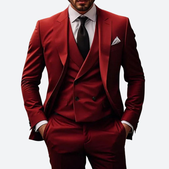 Men's 3-Piece Formal Suit
