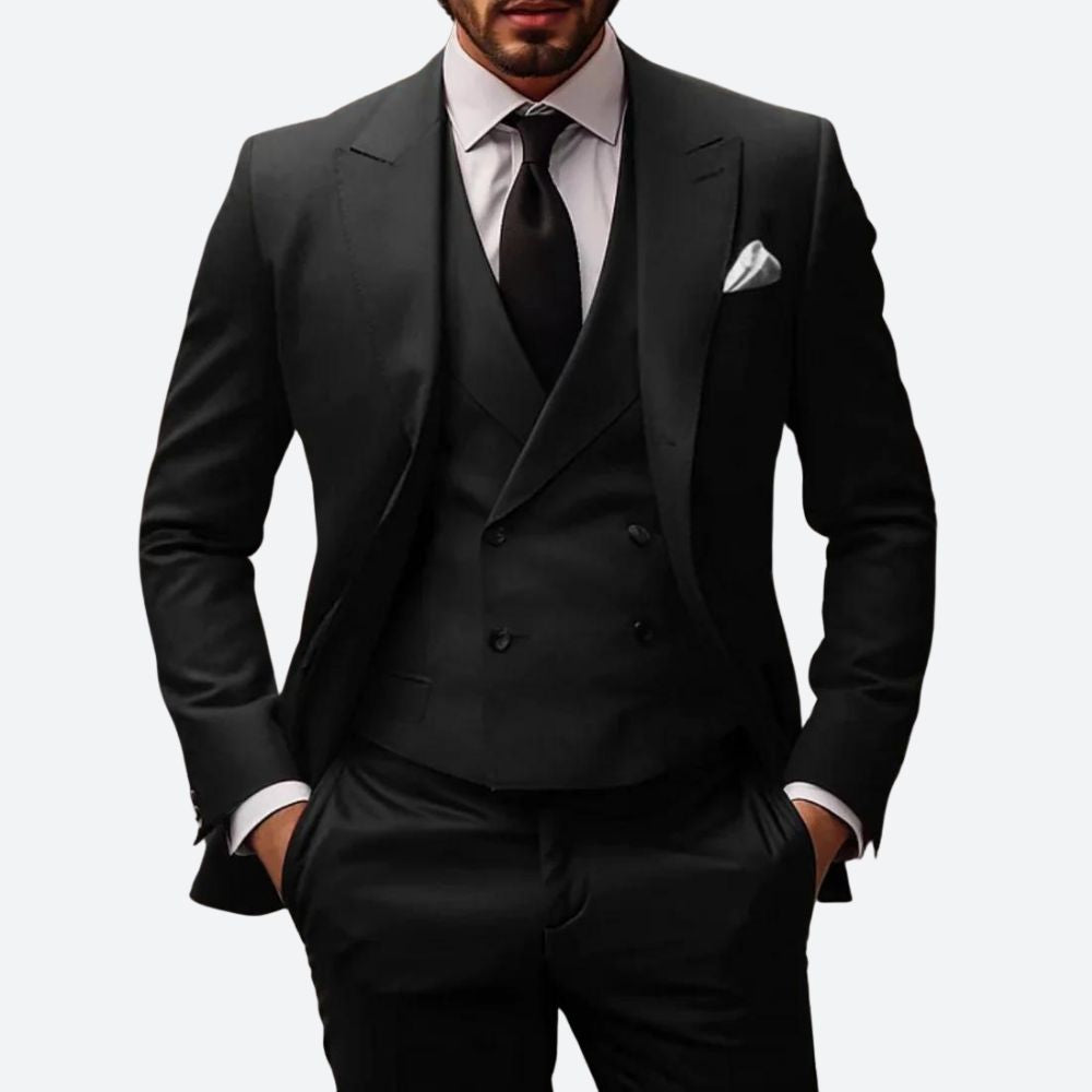 Men's 3-Piece Formal Suit
