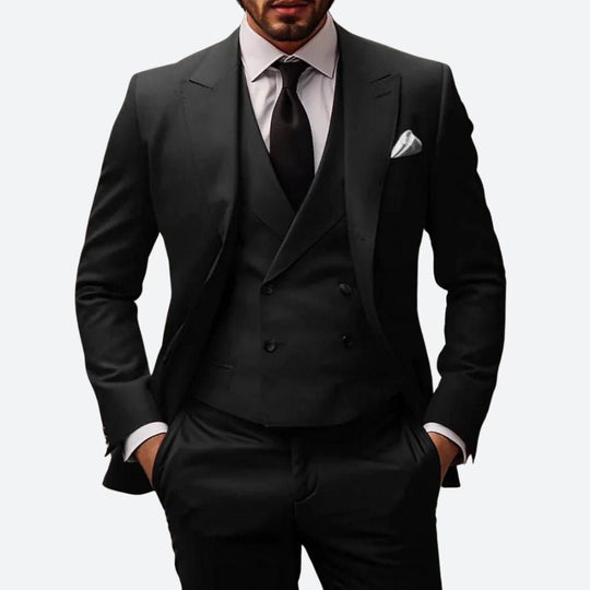Men's 3-Piece Formal Suit