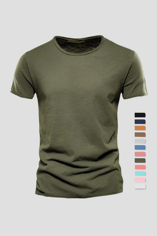 Men's Relaxed Short Sleeve T-Shirt