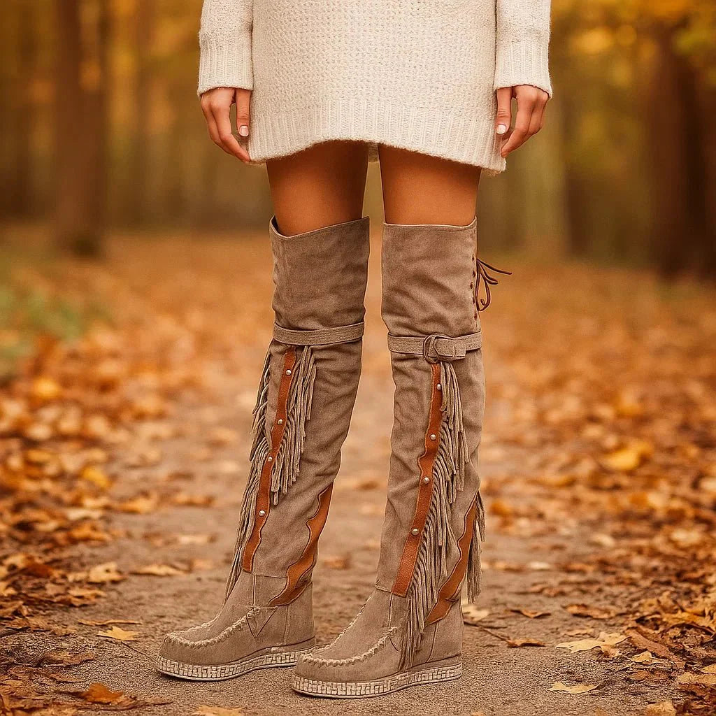 Women's High Casual Boots