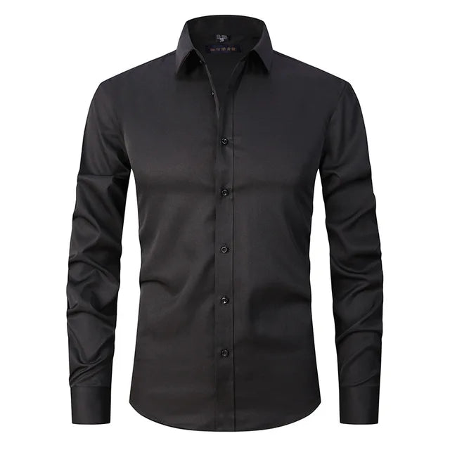 Jonah | Slim Fit Button-Down Shirt