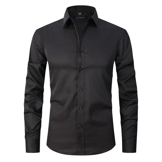 Jonah | Slim Fit Button-Down Shirt