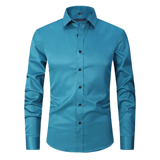 Jonah | Slim Fit Button-Down Shirt