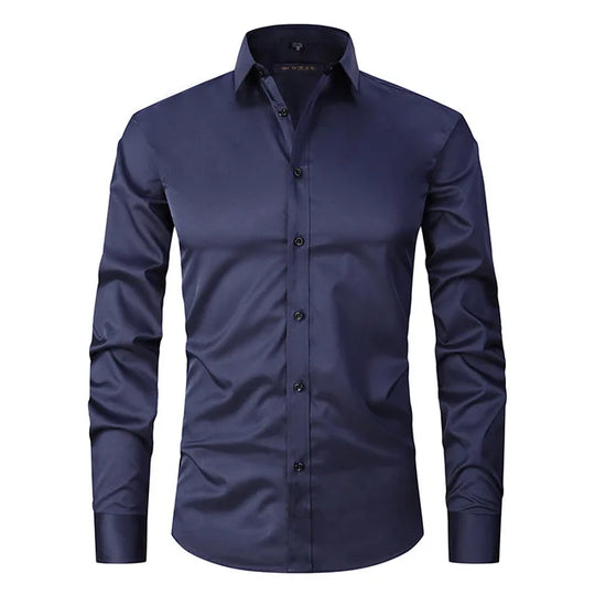 Jonah | Slim Fit Button-Down Shirt