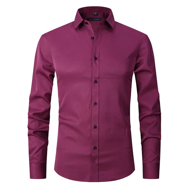 Jonah | Slim Fit Button-Down Shirt