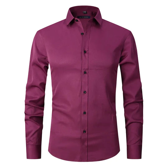 Jonah | Slim Fit Button-Down Shirt
