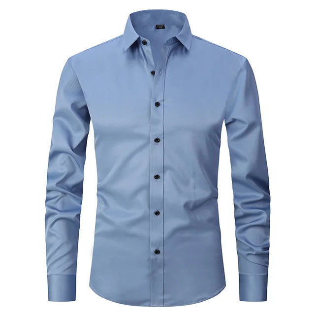 Jonah | Slim Fit Button-Down Shirt