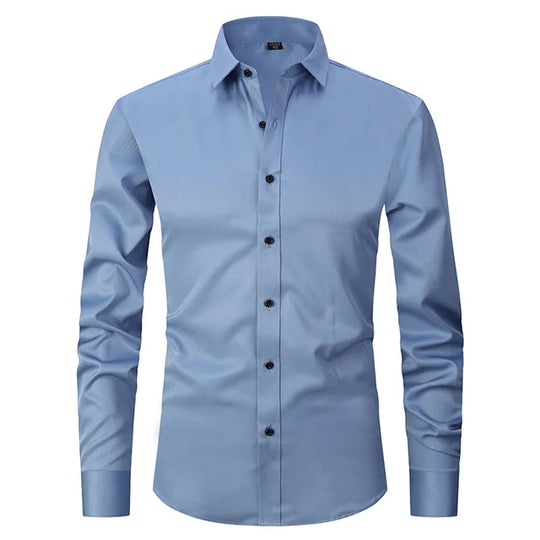 Jonah | Slim Fit Button-Down Shirt