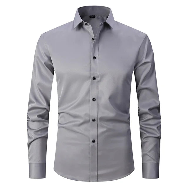 Jonah | Slim Fit Button-Down Shirt