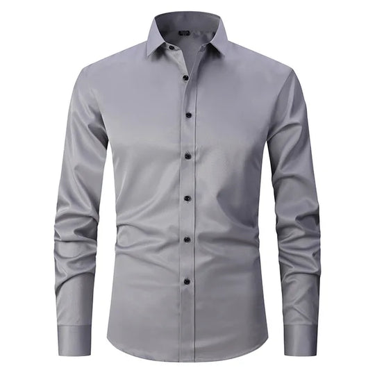 Jonah | Slim Fit Button-Down Shirt