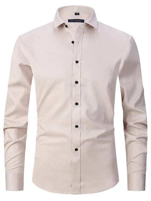 Jonah | Slim Fit Button-Down Shirt