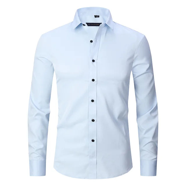 Jonah | Slim Fit Button-Down Shirt