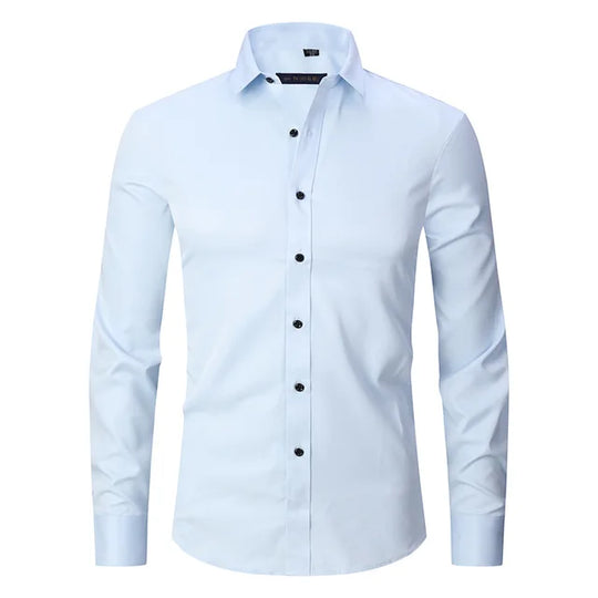 Jonah | Slim Fit Button-Down Shirt