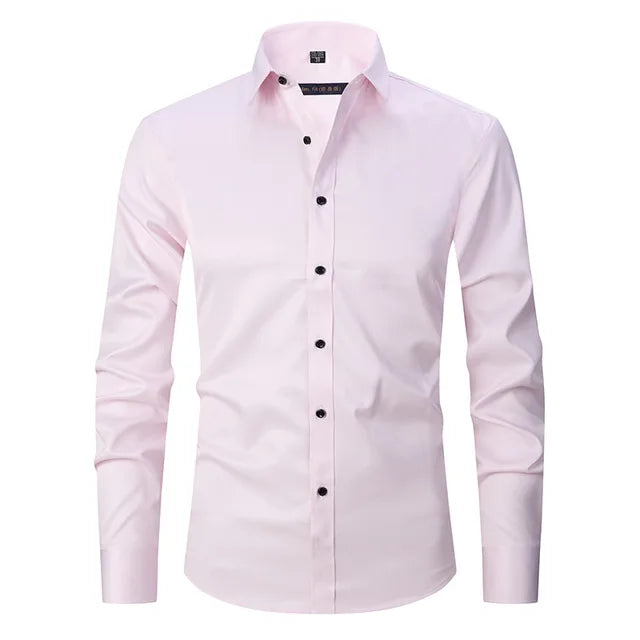 Jonah | Slim Fit Button-Down Shirt