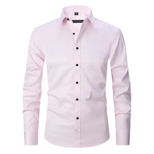 Jonah | Slim Fit Button-Down Shirt