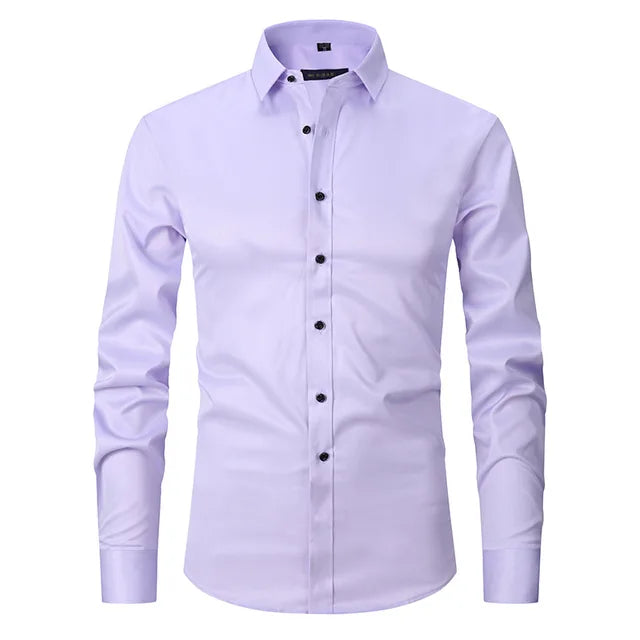 Jonah | Slim Fit Button-Down Shirt