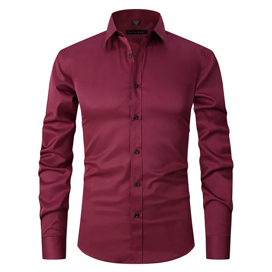 Jonah | Slim Fit Button-Down Shirt