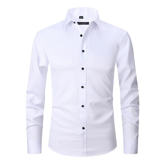 Jonah | Slim Fit Button-Down Shirt