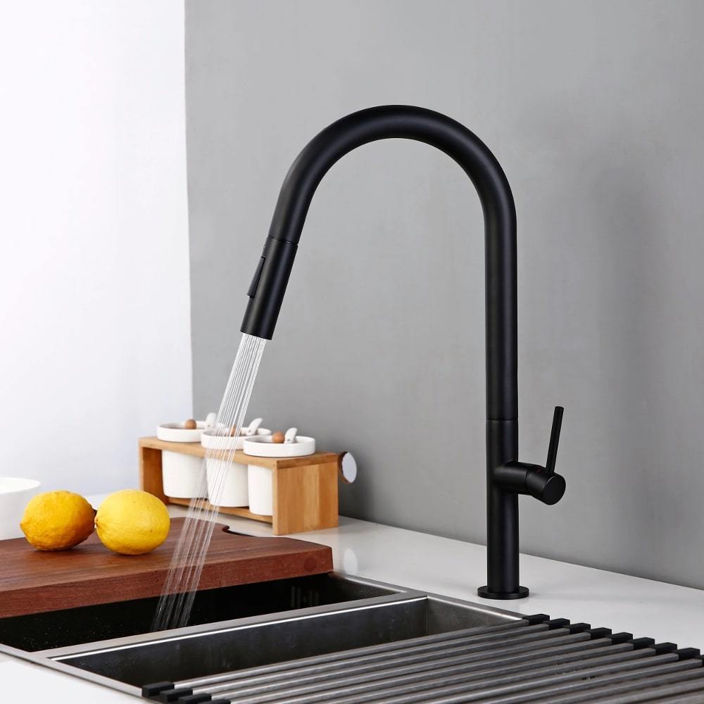 Teuer Fricker Mixing Faucet - One-Stop Shop Home Improvement Store